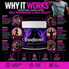 Image of Reignbreaker Powder Male Health Support Supplement Reign Breaker 90 Servings