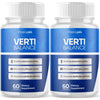 Image of (2 Pack) Vertibalance Advanced Energy & Wellness Formula Verti Balance 120 Capsules