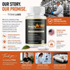 Image of (3 Pack) PhenBurn Advanced Energy & Fitness Support Formula Phen Burn 180 Capsules