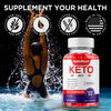 Image of (5 Pack) KetoNex ACV Gummys 1000MG Advanced Keto Nex Supplement 300 Gummies
