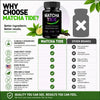 Image of Matcha Tide Advanced Energy and Fitness Support Formula MatchaTide 60 Capsules