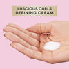 Image of Luscious Curls Styling Cream with Amino Acid Complex, 4.75 oz