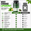 Image of (3 Pack) LipoZero Advanced Energy & Fitness Support Formula Lipo Zero 180 Capsules