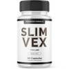 Image of (1 Pack) Slim Vex Advanced Energy & Fitness Support Formula Slim Vex 60 Capsules