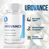Image of (2 Pack) Urovance Prostate & Bladder Health Support Formula Uro Vance 120 Capsules