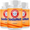 Image of SodaMelt Advanced Energy and Fitness Support Supplement Soda Melt 180 Capsules