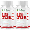 Image of Glykera Pills Advanced Blood Health Max Support Supplement Gly Kera 120 Capsules