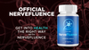 Image of (5 Pack) NerveFluence Nerve Support Supplement Nerve Fluence 300 Capsules