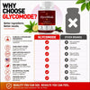 Image of (2 Pack) Glyco Mode Pills Advanced Blood Health Support Supplement GlycoMode 120 Capsules