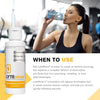Image of Lyteshow Sugar-Free Electrolyte Drops for Enhanced Hydration and Immune Support - 40 Servings