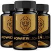 Image of PowerLion Advanced Natural Male Health Support Supplement Power Lion 180 Capsule