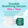 Image of BRINGGREEN X NETFLIX SQUID GAME Zinc Teca Serum (+Gonggi) + Bamboo Hyalu Lip Ess