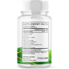 Image of (3 Pack) Nerve Zen Ultra Natural Brain Supplement NerveZen 180 Capsule