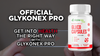 Image of (1 Pack) Glykonex Pro Advanced Blood Health Support Glyko Nex Pro 60 Capsules