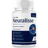 Image of Neuralisse Natural Nerve Support Supplement Neura Lisse 60 Capsules