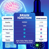 Image of Brain Ignition Drops Advanced Brain Health Max Support BrainIgnition 90 Servings