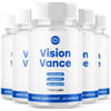 Image of (5 Pack) Vision Vance Pills Support Healthy Eye Function VisionVance 300 Capsule