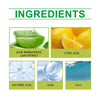 Image of Aloe Vera Gel Moisturizes And Hydrates Skin, Hair, Body And Face