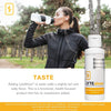 Image of Lyteshow Sugar-Free Electrolyte Drops for Enhanced Hydration and Immune Support - 40 Servings