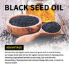 Image of Black Seed Oil Essence To Improve Dry Hair, Nourish And Repair Damaged Hair And Prevent Hair Loss