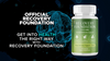 Image of (1 Pack) Recovery Foundation Advanced Natural Brain Health Support 60 Capsules