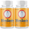Image of (2 Pack) SlimSoda Advanced Energy & Fitness Support Formula Slim Soda 120 Capsules