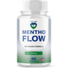 Image of (1 Pack) Mentho Flow Advanced Energy & Wellness Formula MenthoFlow 60 Capsules