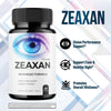 Image of (1 Pack) Zeaxan Pills Support Healthy Eye Vision & Function Zea Xan 60 Capsules