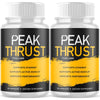 Image of (2 Pack) Peak Thrust Advanced Prostate Support Formula PeakThrust 120 Capsules