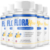 Image of (5 Pack) Floranew Advanced Energy & Fitness Support Formula Flora New 300 Capsules