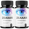 Image of (2 Pack) Zeaxan Pills Support Healthy Eye Vision & Function Zea Xan 120 Capsules