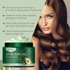 Image of Avocado Oil Hair Mask Gently Hydrates And Nourishes Dry Hair