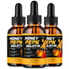 Image of Honey Peak Gelatin Drops Male Health Support Supplement HoneyPeak 90 Servings