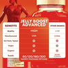 Image of (3 Pack) Jelly Boost ACV Gumys 1000MG Advanced JellyBoost Supplement 180 Gummies