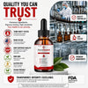 Image of (2 Pack) Glyco Genesis Drops Blood Health Support Supplement GlycoGenesis 60 Servings