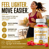 Image of (1 Pack) Gelagen Gummy Advanced Skin Health Support Formula Gela Gen 60 Gummies