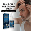 Image of Men's Hair Spray, Dense Hair Solid Hair Hair Line Anti-Drop Treatment Fluid Thick