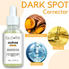 Image of Turmeric Whitening Spot Serum, Lighten Freckle Spots Brightening Skin Hydrating Serum