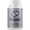 Image of (1 Pack) VisionX Advanced Support for Healthy Eye Function Vision X 60 Capsules