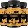 Image of Neuro Honey Blend Natural Brain Support NeuroHoneyBlend 180 Capsules
