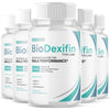 Image of (5 Pack) BioDexifin Advanced Male Health Support Formula Bio Dexifin 300 Capsules