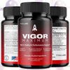 Image of (2 Pack) Vigor Maximum Advanced Male Health Support Formula VigorMaximum 120 Capsules