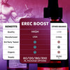 Image of (3 Pack) Erec Boost Male Support Drops Advanced ErecBoost Supplement 90 Servings