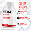 Image of (2 Pack) Slim Shift Advanced Energy & Fitness Support Formula SlimShift 120 Caps