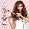Image of 3-in-1 Interchangeable Ceramic Hair Curling Iron