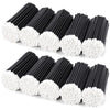 Image of 400-Piece Disposable Lip Wands - Lint-Free Lip Brushes and Applicators for Lipstick and Gloss