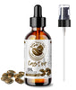 Image of Organic Cold-Pressed Castor Oil - 100% Pure for Hair Growth, Skin, Nails, and Lashes