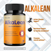 Image of (2 Pack) Alkalean Advanced Energy & Fitness Support Formula Alka Lean 120 Capsules