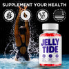 Image of (5 Pack) Jelly Tide ACV Gummys 1000MG Advanced Supplement JellyTide 300 Gummies