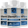 Image of Silent Flow Advanced Ear Health Support & Tinnitus Relief SilentFlow 180 Capsule